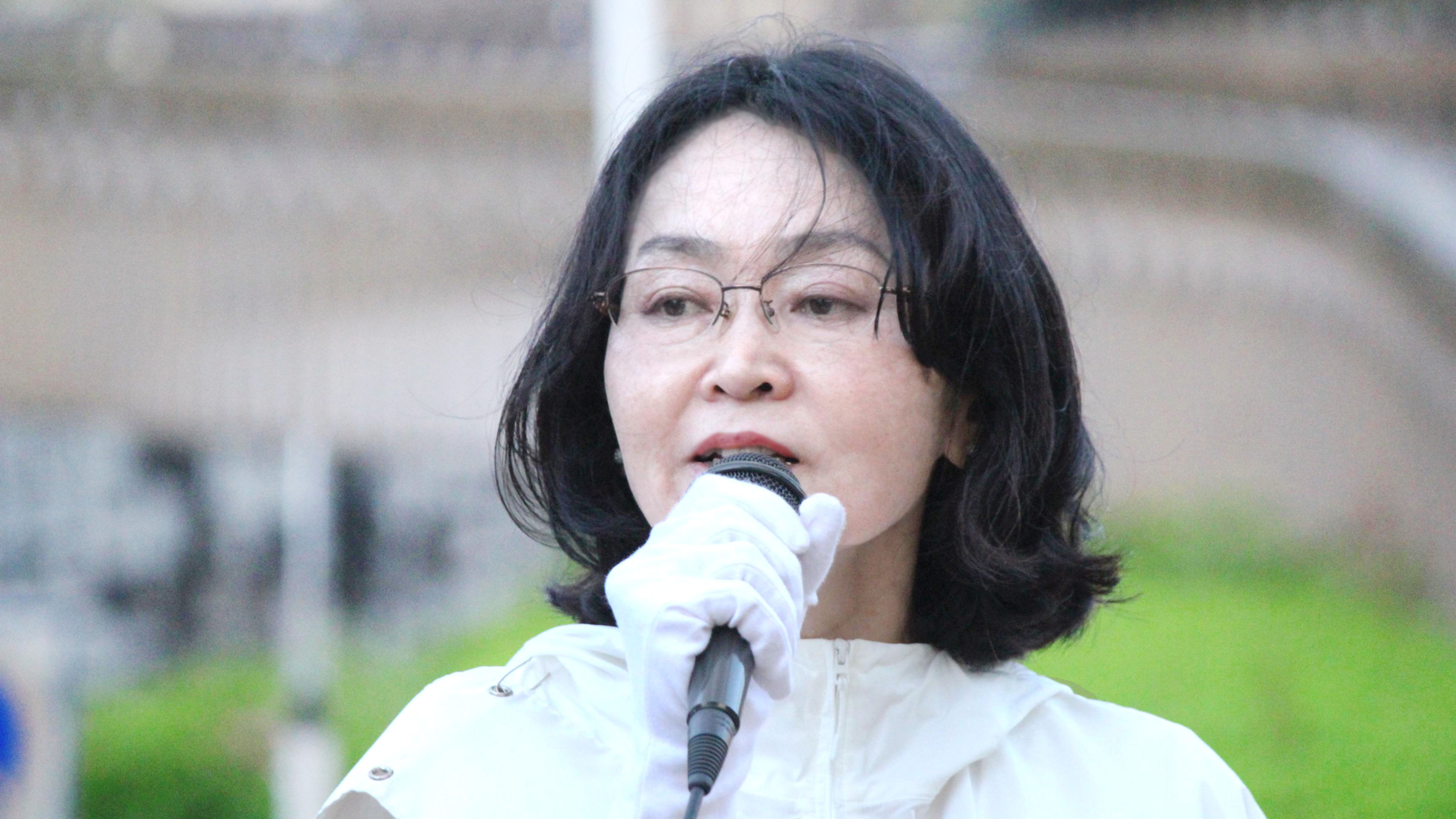小田川あつ子_2023年選挙活動